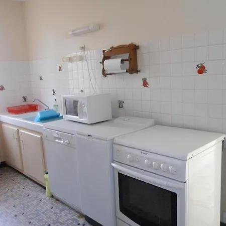 Дом отдыха La Palombe *