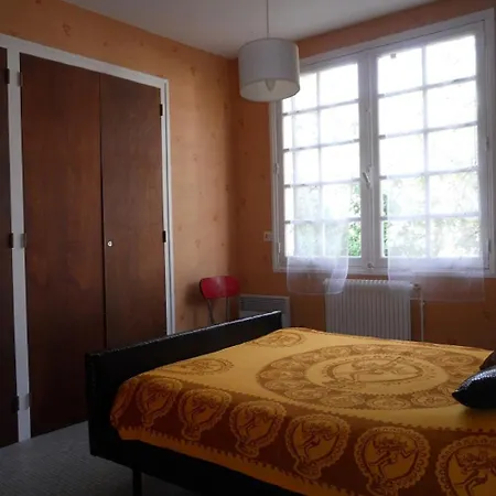 La Palombe Дом отдыха Мимизан-Плаж