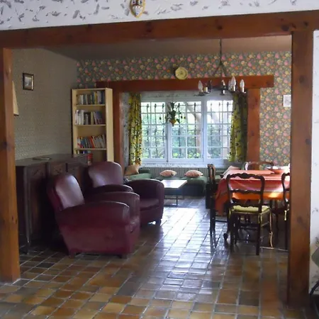 La Palombe Holiday home