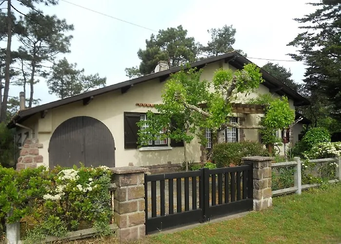 La Palombe בית נופש