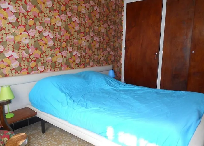 בית נופש La Palombe מימיזן-פלאז'