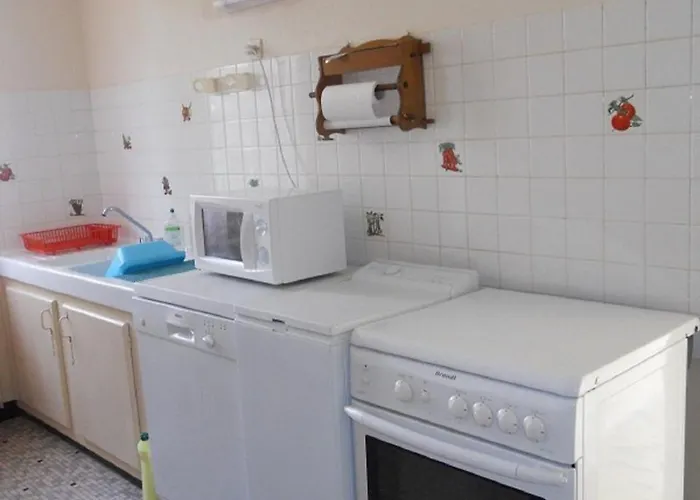 בית נופש La Palombe *