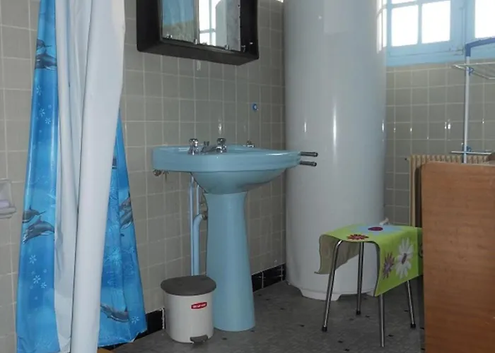 בית נופש La Palombe *