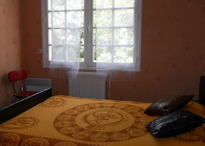 בית נופש La Palombe