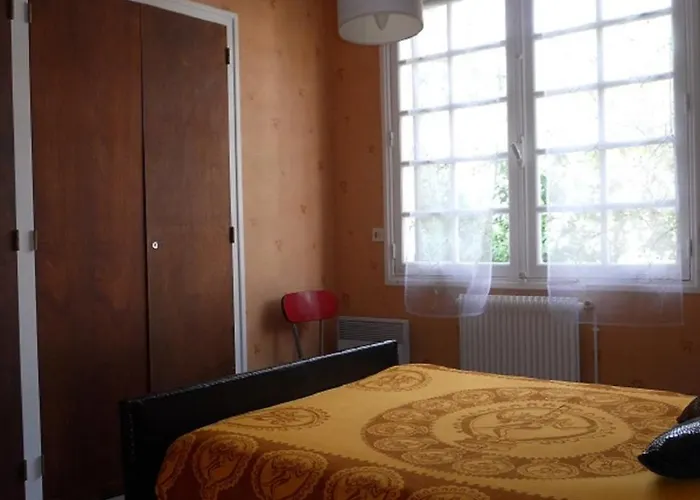 La Palombe בית נופש מימיזן-פלאז'