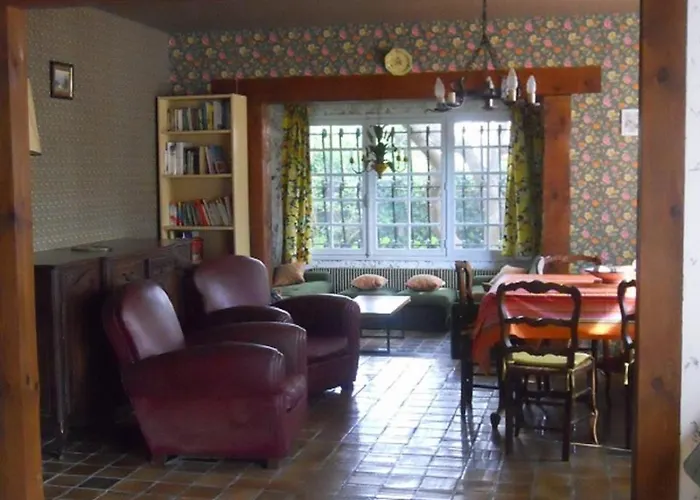 La Palombe בית נופש