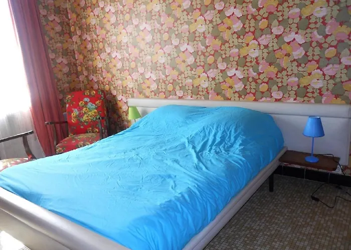 בית נופש La Palombe *